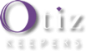 Otiz Keepers logo